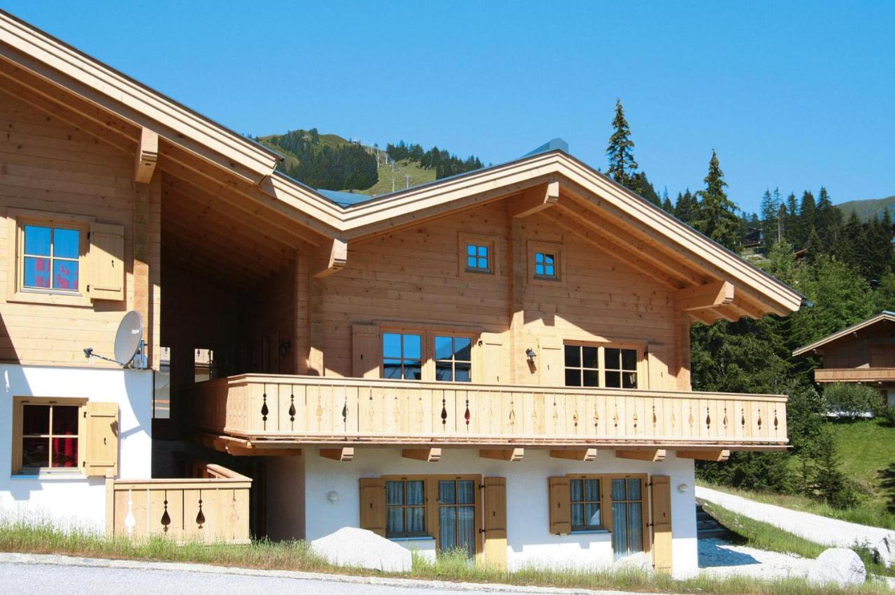 Chalet, Koenigsleiten Konigsleiten Exterior foto